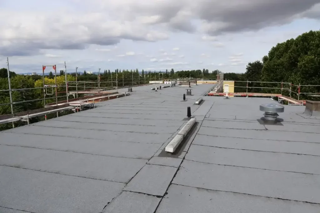 Commercial Flat Roofs