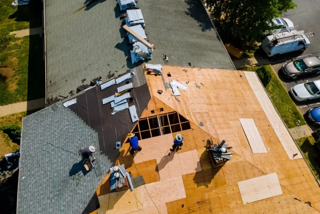 Roofing Contractors in New Rochelle