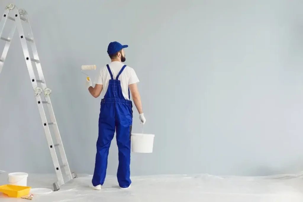 Facade Painting Services